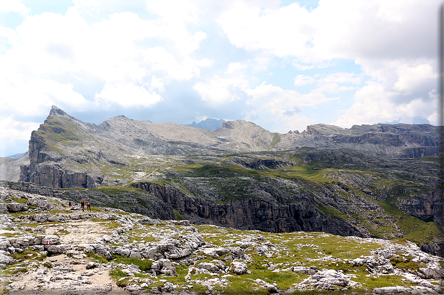 foto Forcella di Crespeina